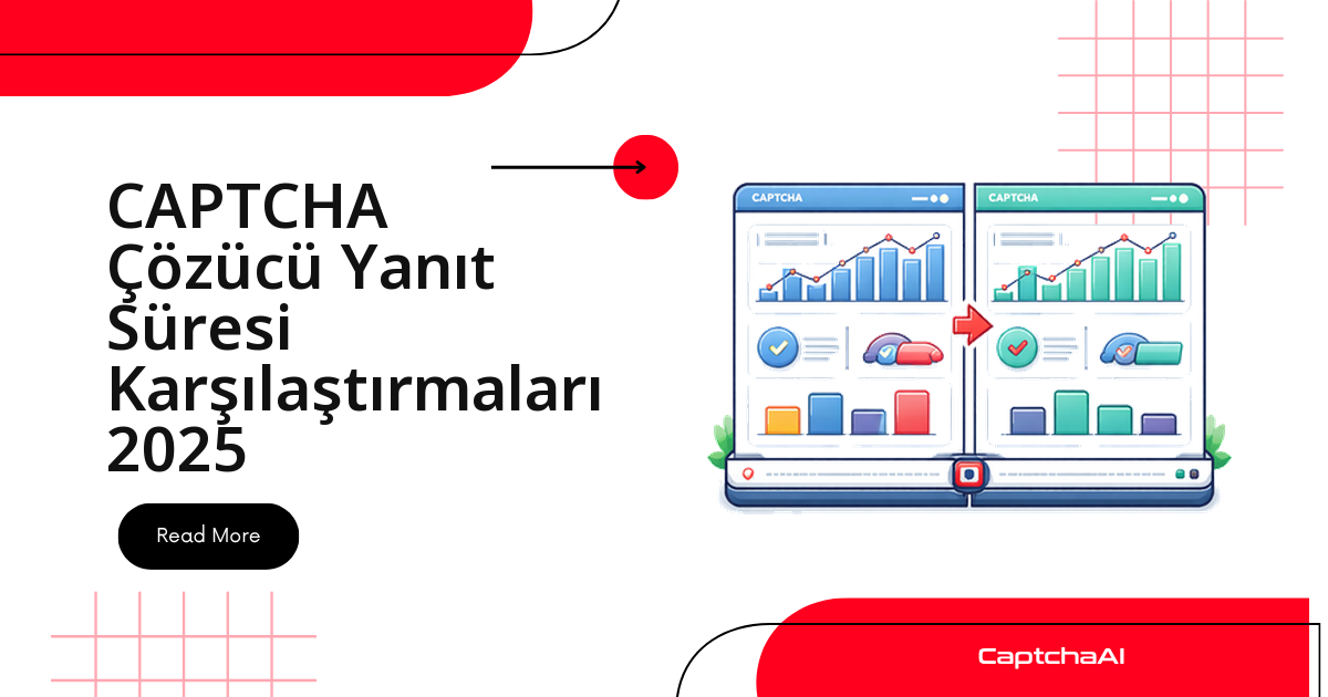2025'te CAPTCHA solver yanıt süresi nasıl ölçülür