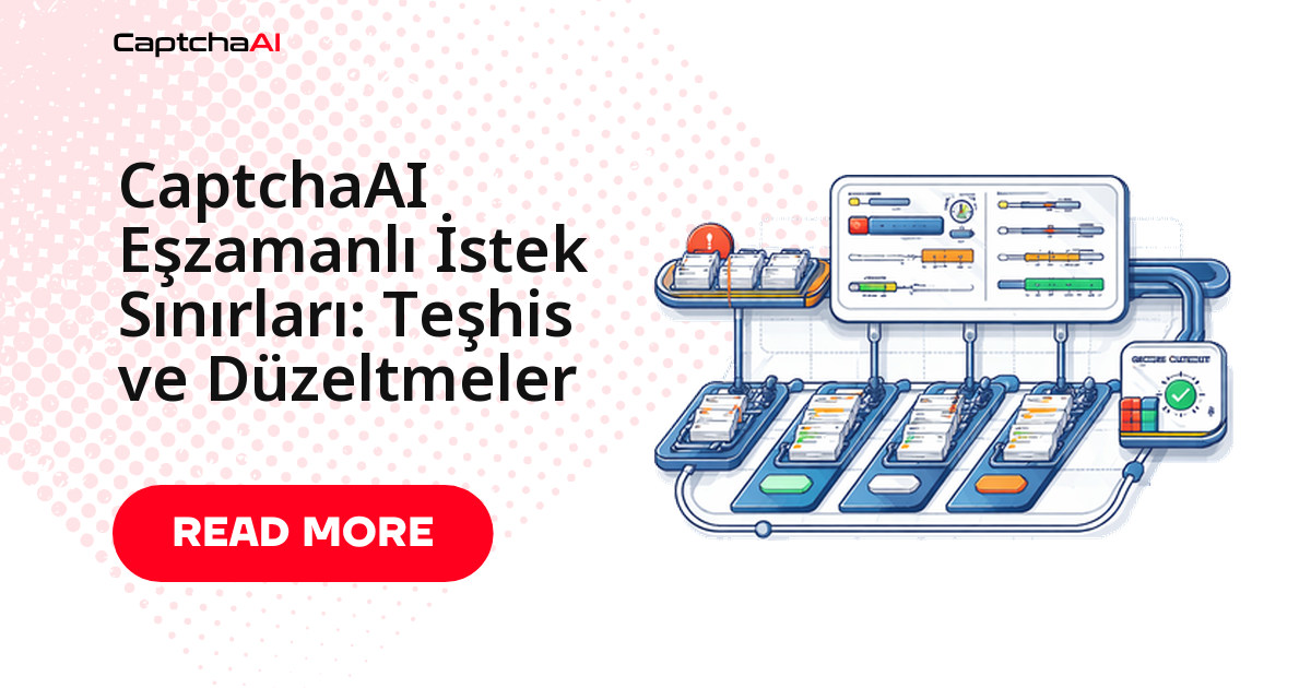 CaptchaAI Eşzamanlı İstek Sınırları: Teşhis ve Düzeltmeler