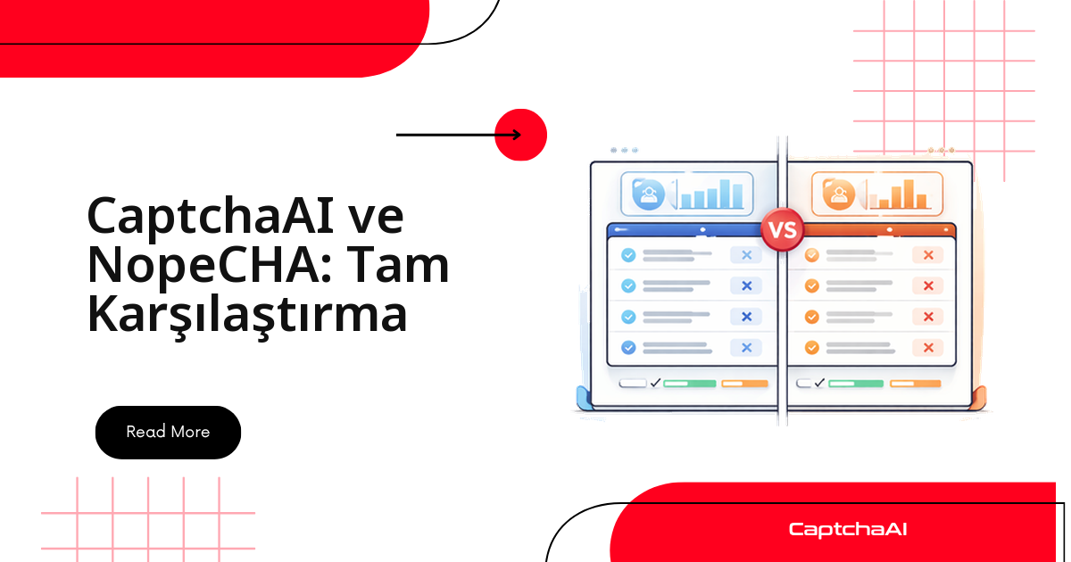 CaptchaAI ve NopeCHA: Tam Karşılaştırma