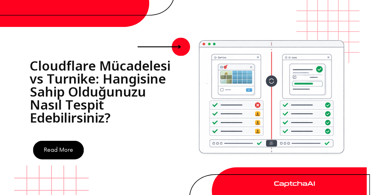 Cloudflare Mücadelesi vs Turnstile: Hangisine Sahip Olduğunuzu Nasıl Tespit Edebilirsiniz?