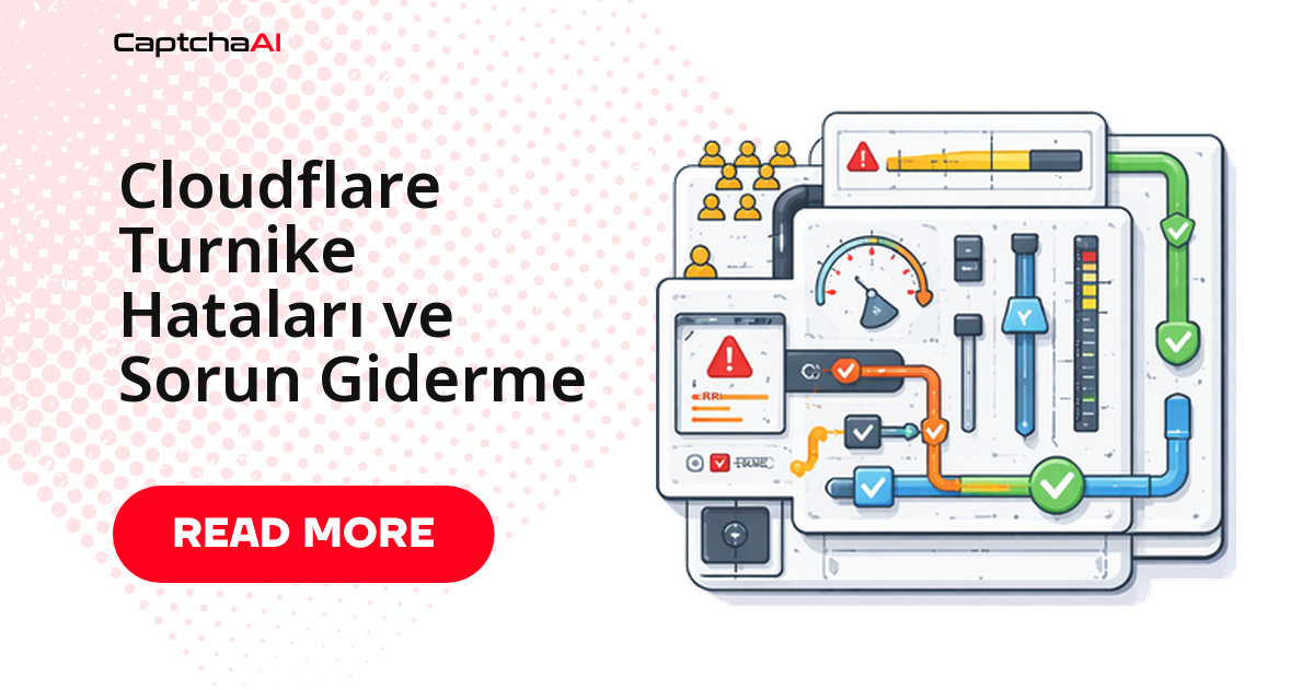 Cloudflare Turnstile Hataları ve Sorun Giderme