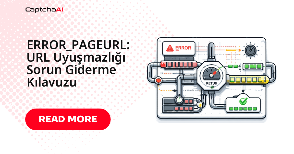 ERROR_PAGEURL: URL Uyuşmazlığı Sorun Giderme Kılavuzu