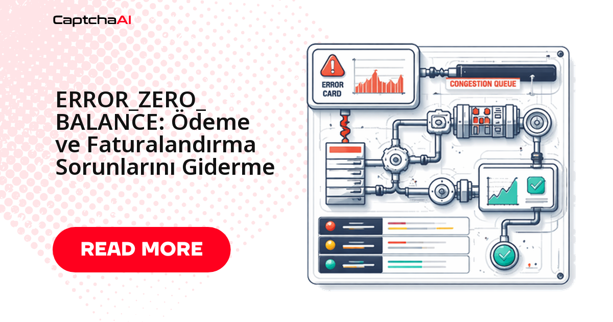 ERROR_ZERO_BALANCE: Ödeme ve Faturalandırma Sorunlarını Giderme