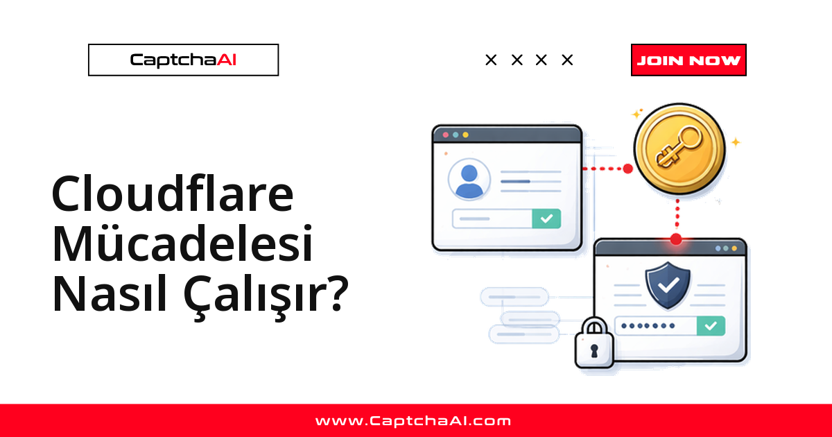 Cloudflare Mücadelesi Nasıl Çalışır?