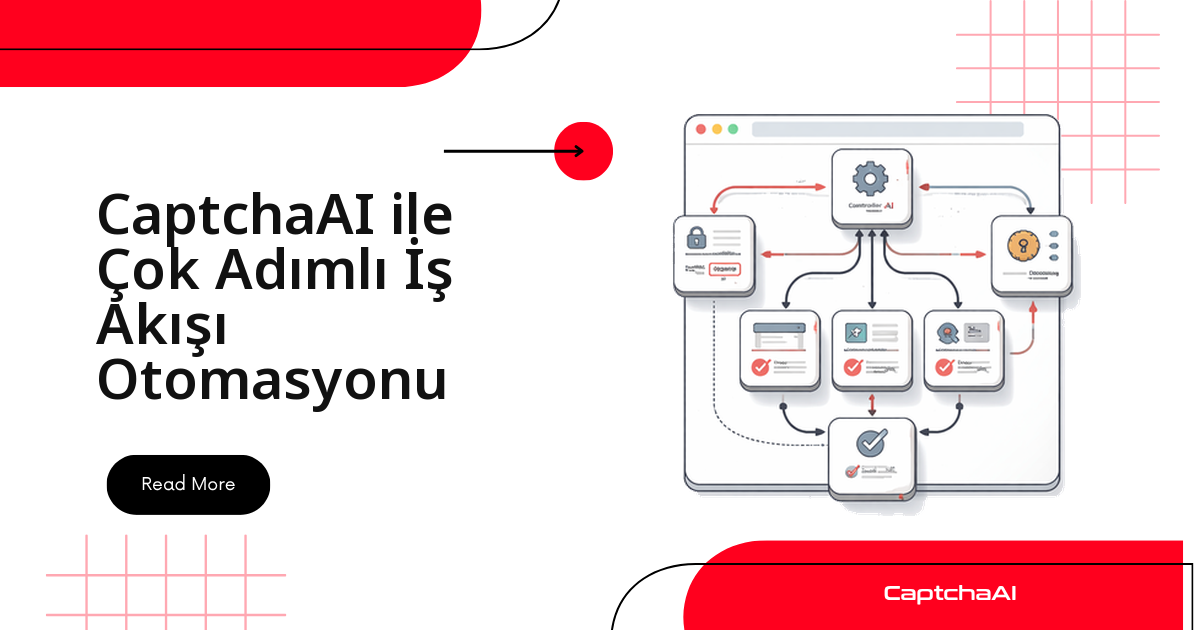 CaptchaAI ile kendi akışlarınızda çok adımlı QA testleri