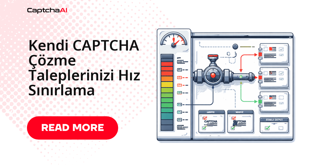 CAPTCHA İsteklerinizi Hız Sınırlama: İstemci Tarafı Yöntemler