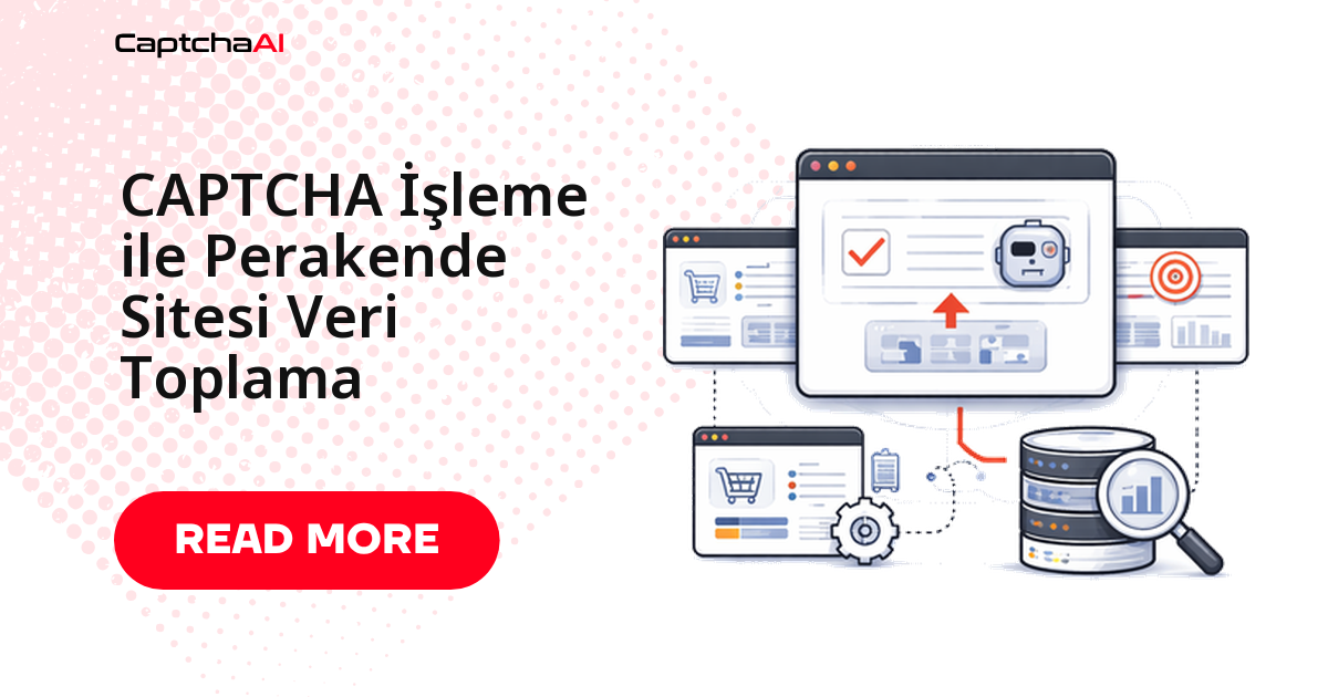 Kendi perakende sitenizde CAPTCHA için QA testleri