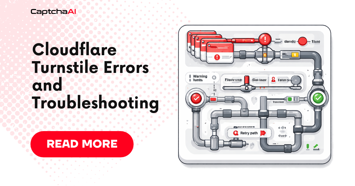 Cloudflare Turnstile Errors and Troubleshooting