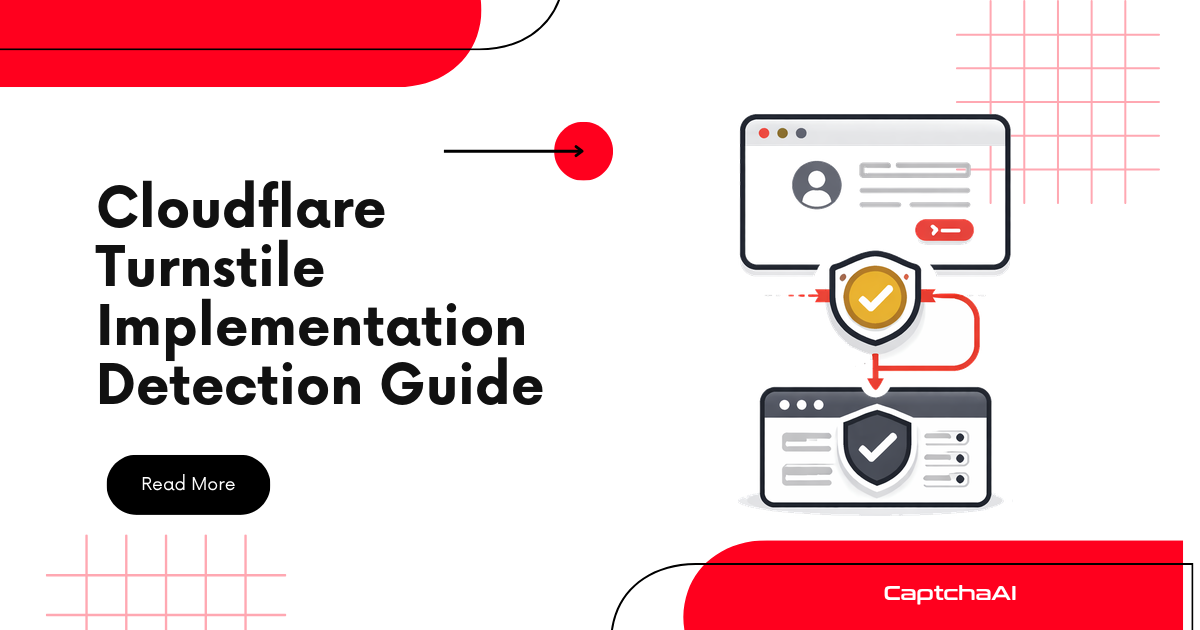 Cloudflare Turnstile Implementation Detection Guide