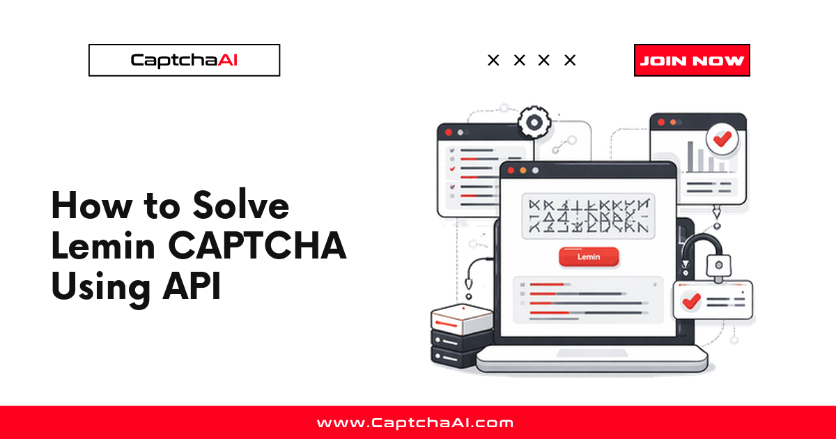 How to Solve Lemin CAPTCHA Using API