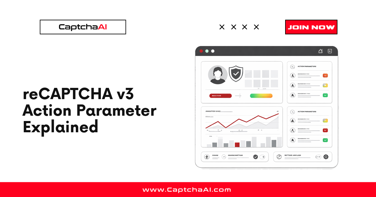 reCAPTCHA v3 Action Parameter Explained