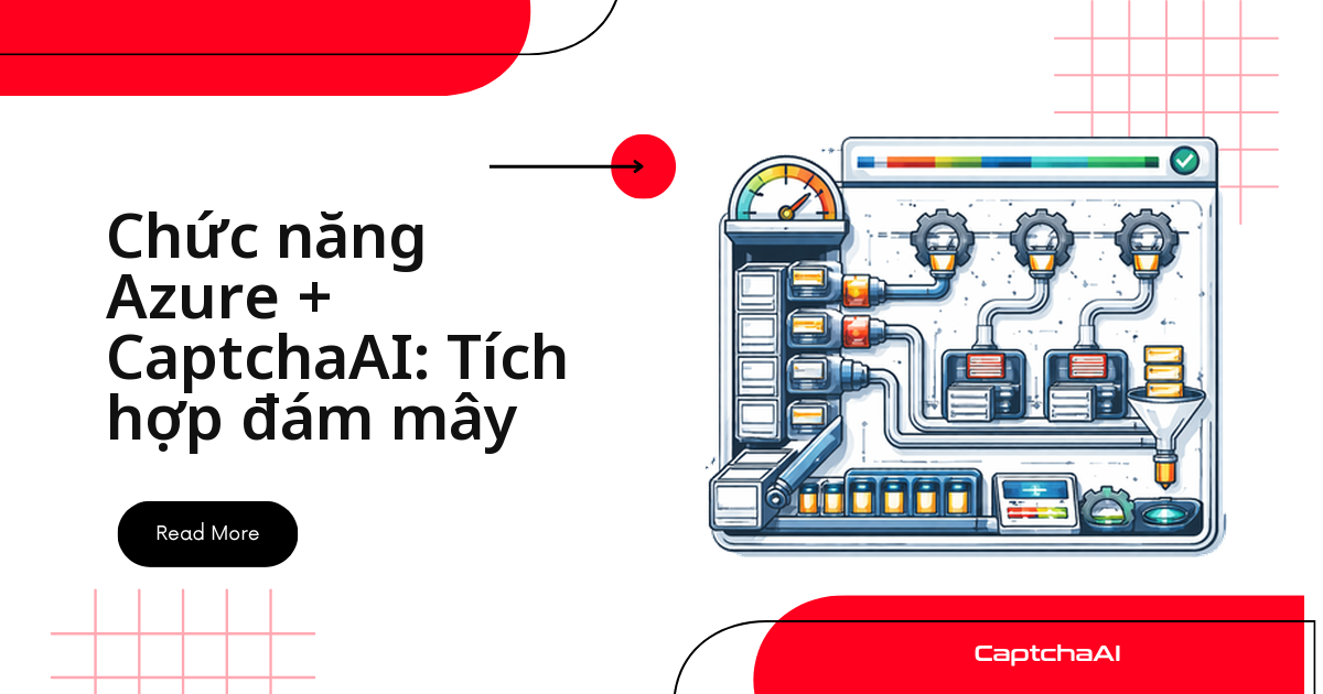 Chức năng Azure + CaptchaAI: Tích hợp đám mây