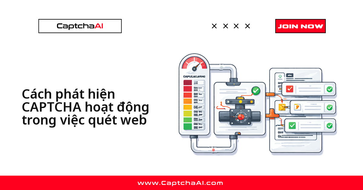 Cách nhà cung cấp CAPTCHA phát hiện tự động hoá (chuyên đề biên tập)