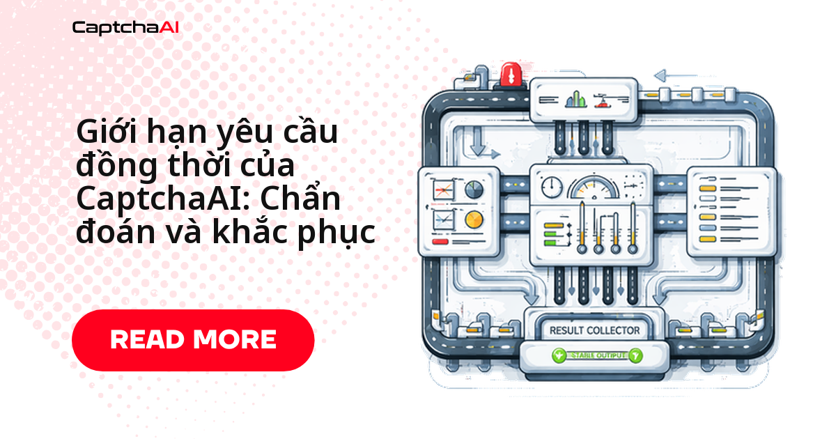Giới hạn yêu cầu đồng thời của CaptchaAI: Chẩn đoán và khắc phục