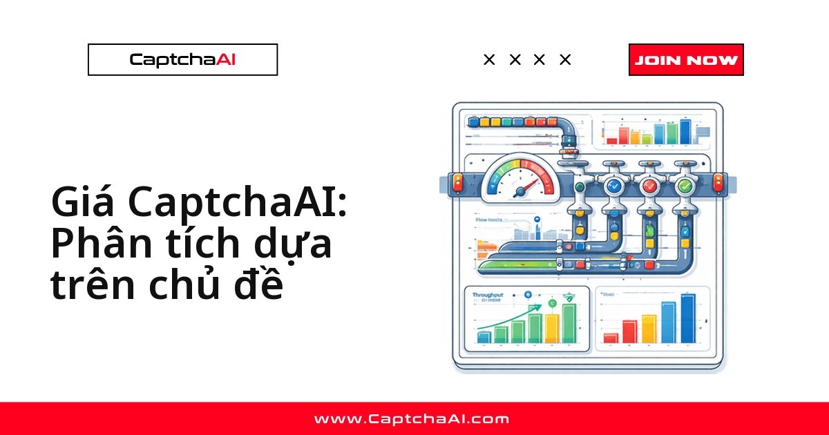 Giá CaptchaAI: Phân tích dựa trên chủ đề