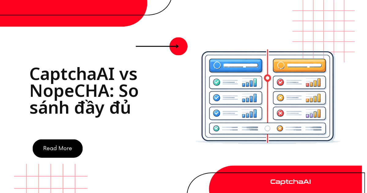CaptchaAI vs NopeCHA: So sánh đầy đủ