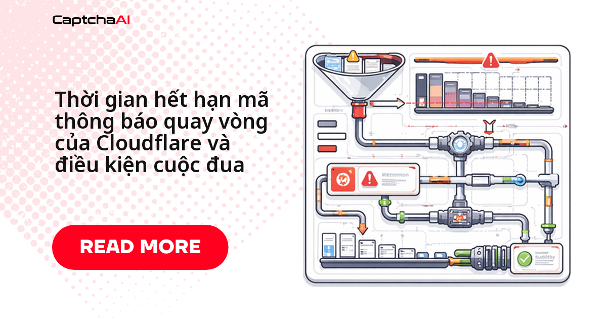 Thời gian hết hạn mã thông báo quay vòng của Cloudflare và điều kiện cuộc đua