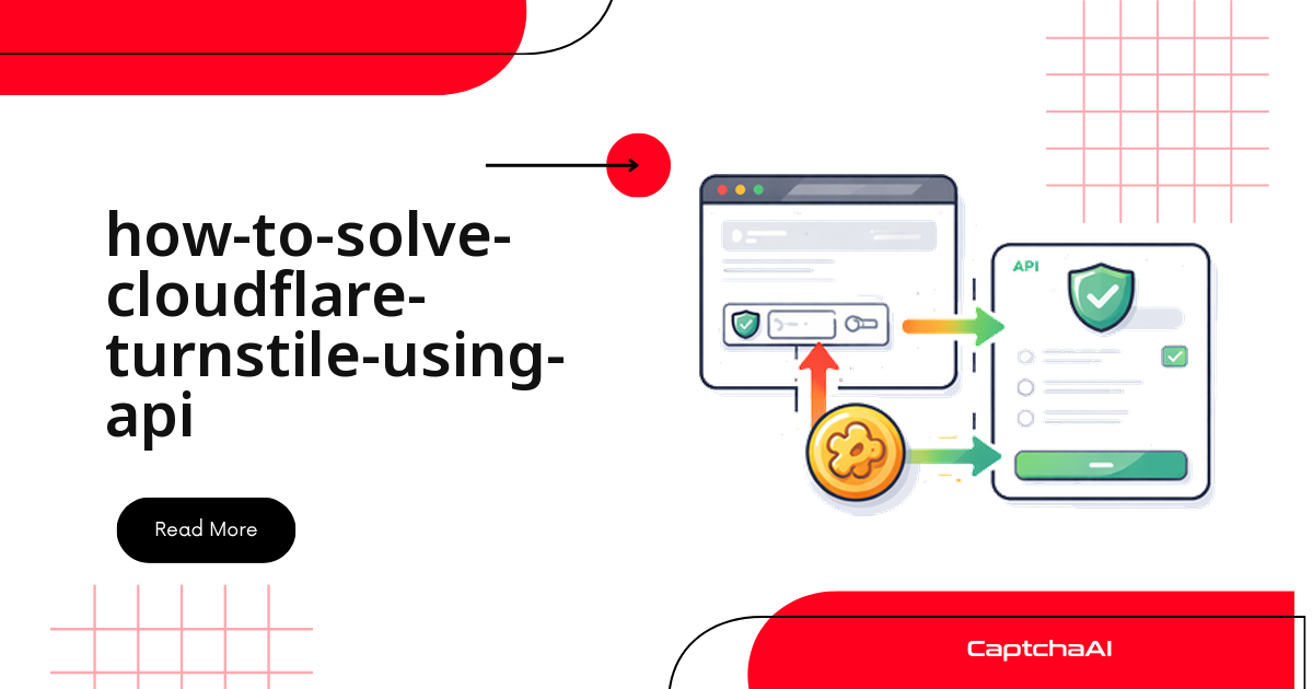 Cách giải Cloudflare Turnstile bằng API