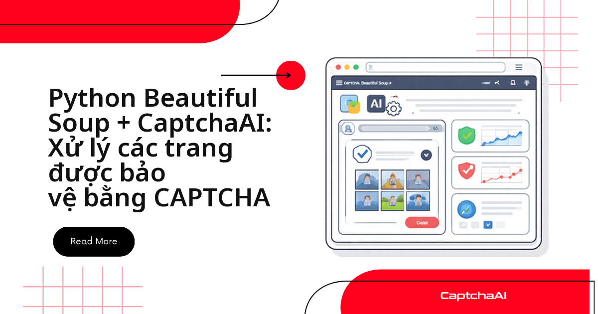 Kiểm tra HTML của bạn trong QA với BeautifulSoup và CaptchaAI