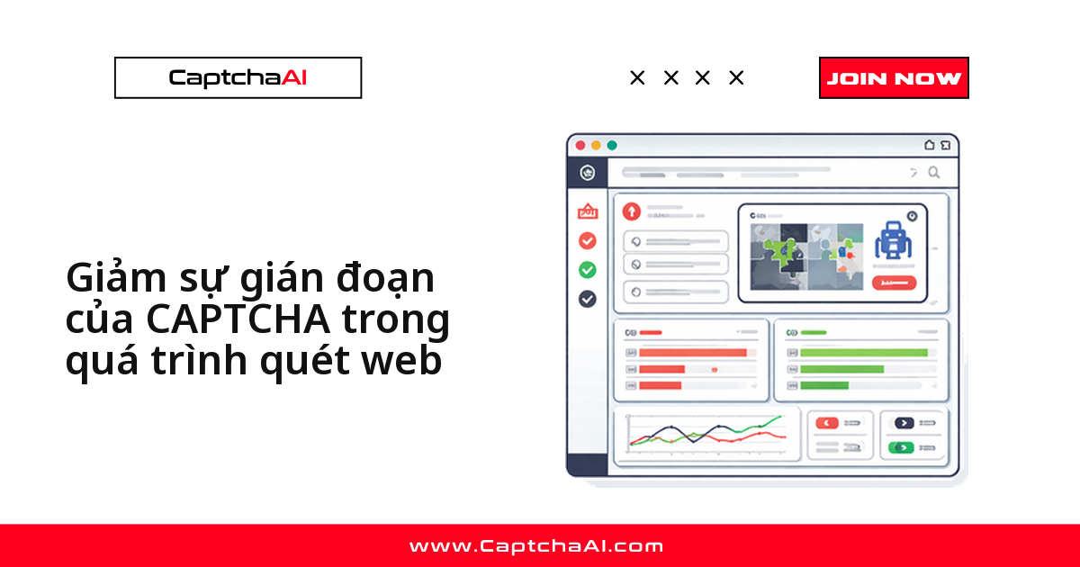 Giảm gián đoạn CAPTCHA trong kiểm thử QA của bạn