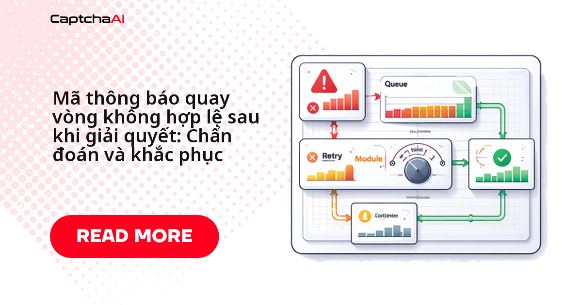 Mã thông báo quay vòng không hợp lệ sau khi giải quyết: Chẩn đoán và khắc phục