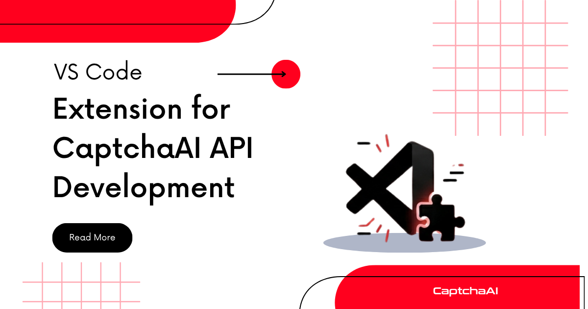 VS Code Extension for CaptchaAI API Development