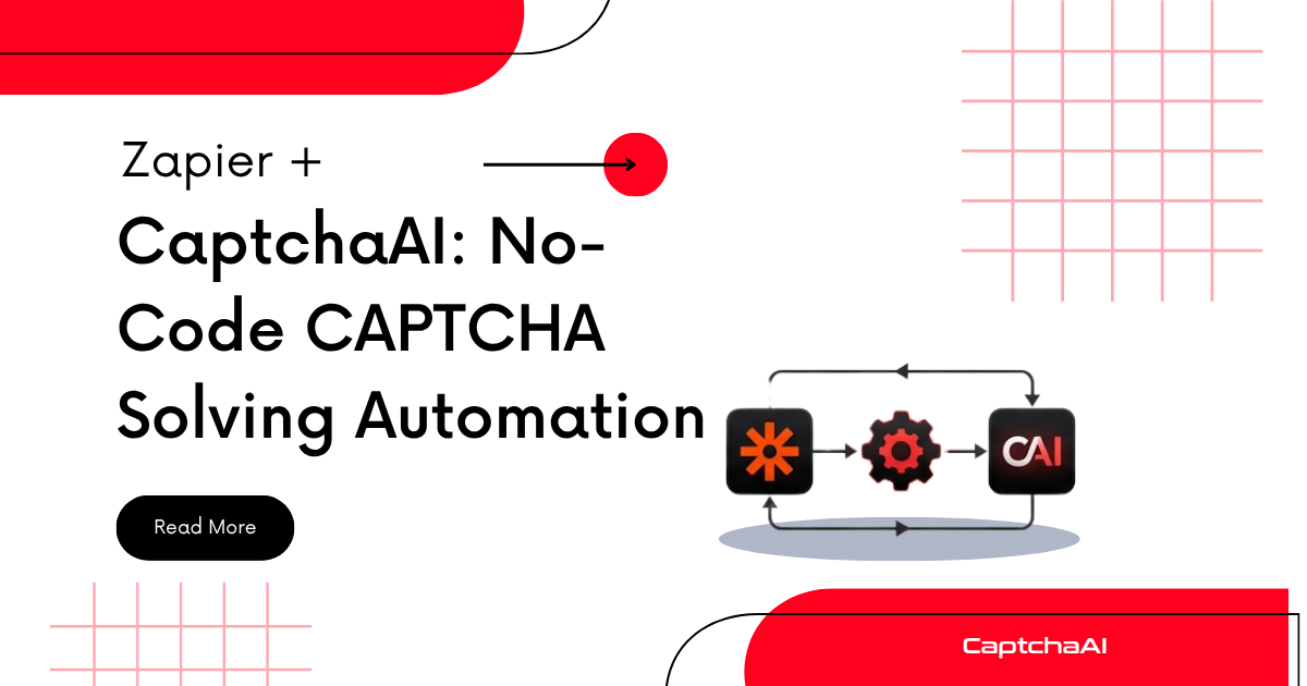 Zapier + CaptchaAI: No-Code CAPTCHA Solving Automation