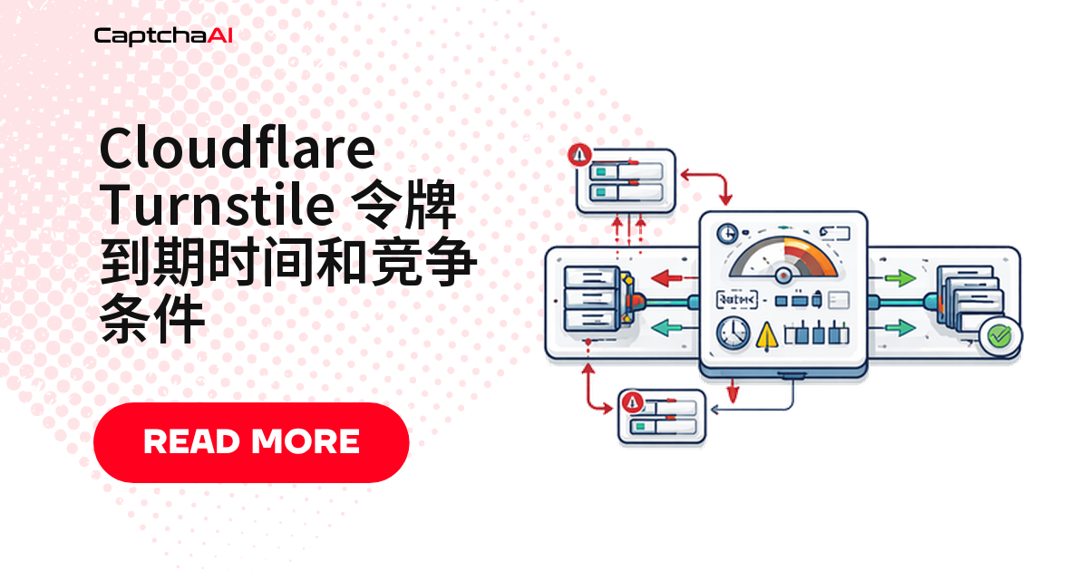 Cloudflare Turnstile 令牌到期时间和竞争条件