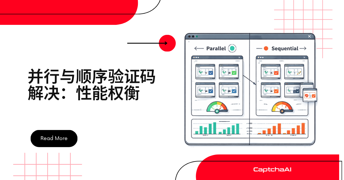 并行与顺序验证码解决：性能权衡