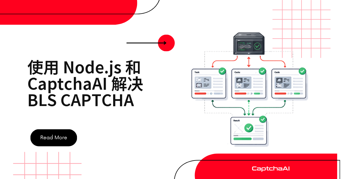 使用 Node.js 和 CaptchaAI 解决 BLS CAPTCHA