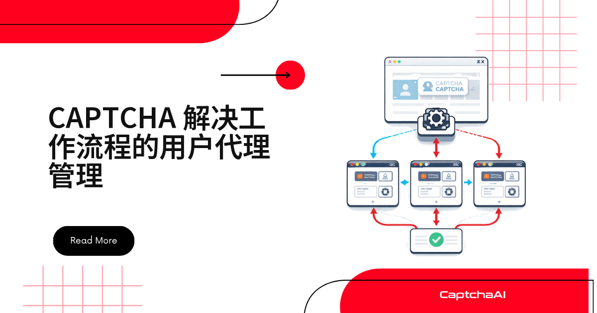 在自有 QA 中使用 CaptchaAI 管理 user-agent