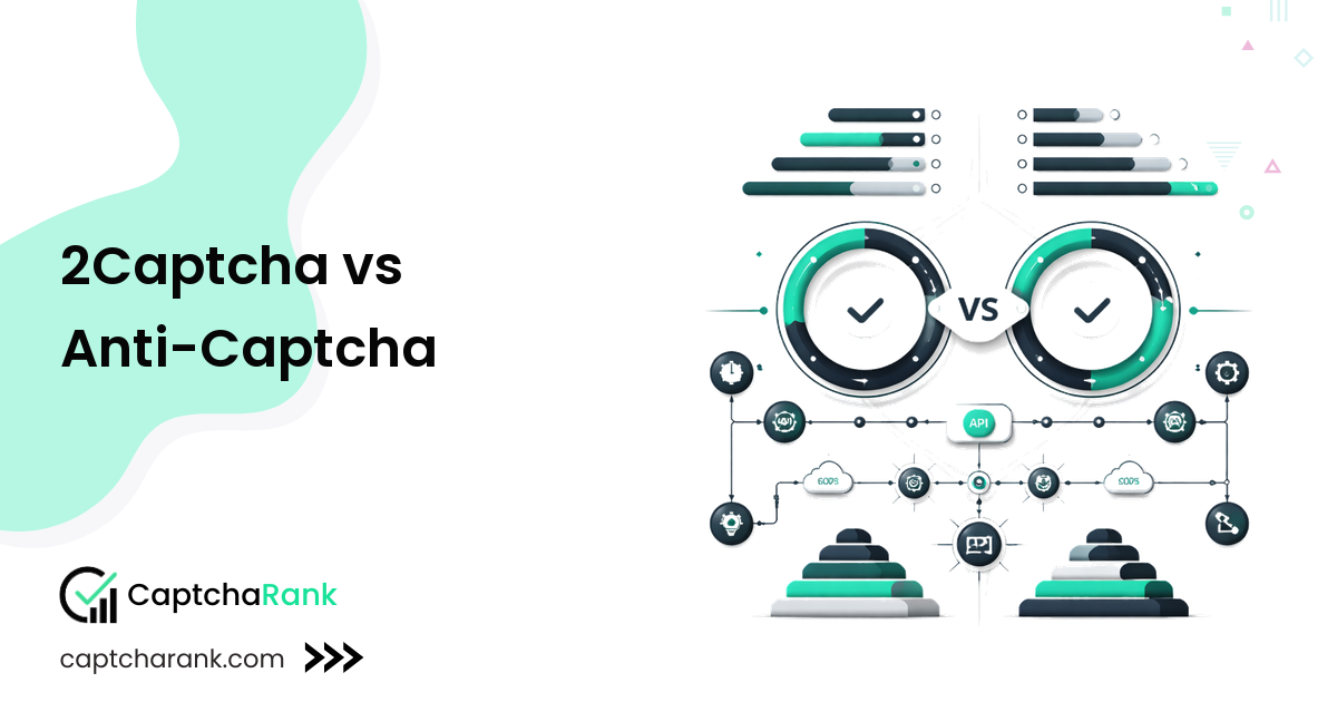 2Captcha vs Anti-Captcha