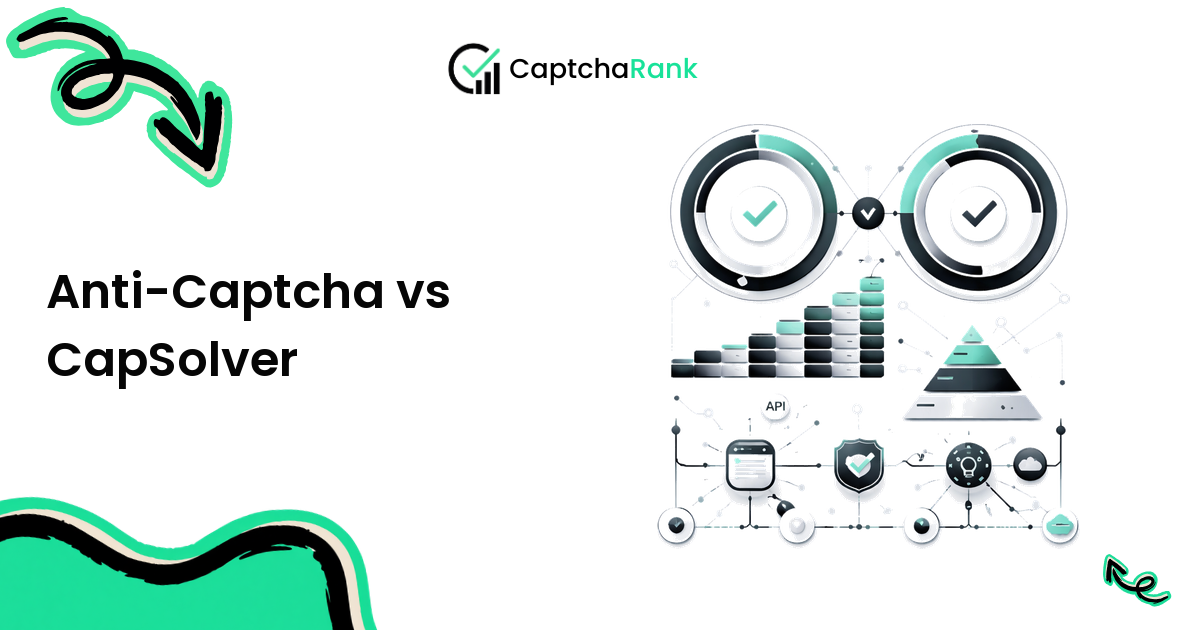 Anti-Captcha vs CapSolver