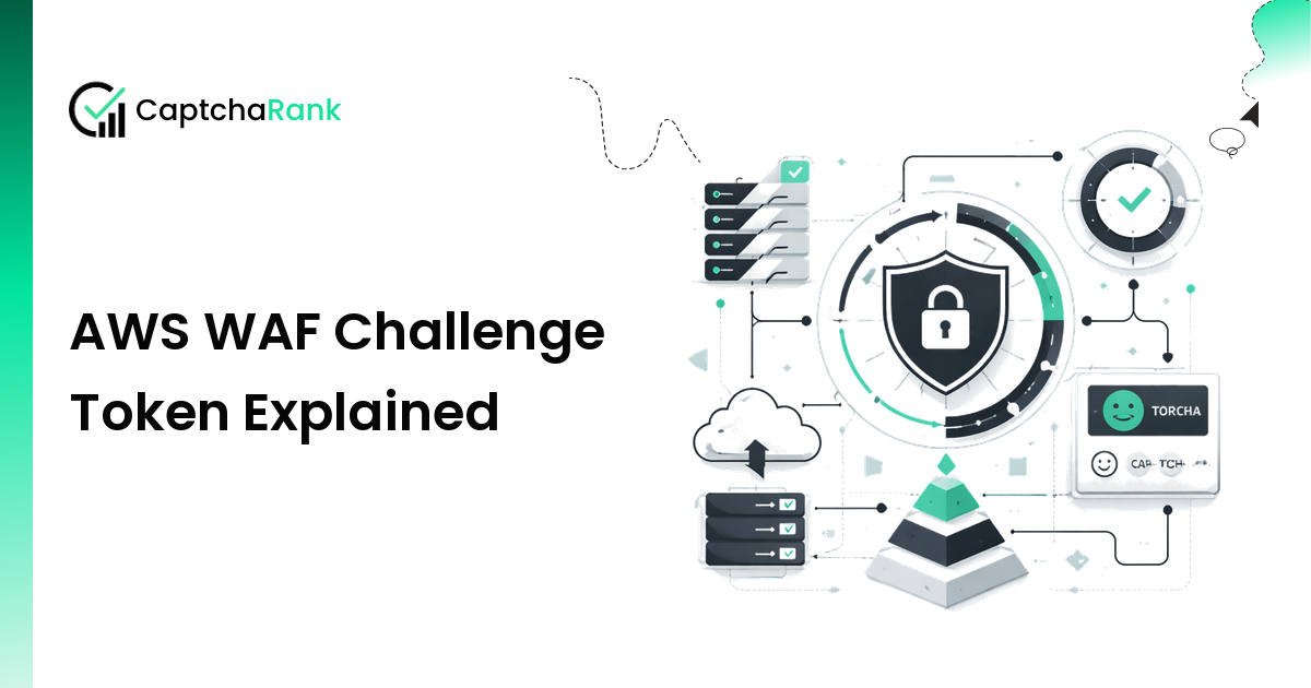 AWS WAF Challenge Token Explained