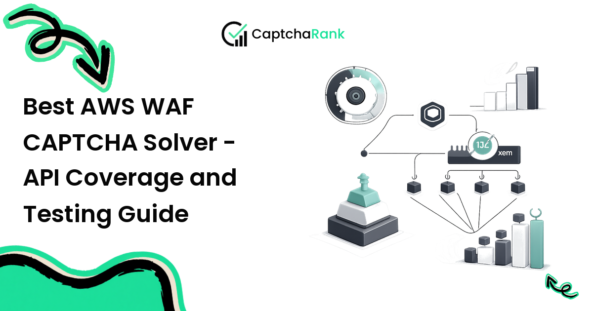 Best AWS WAF CAPTCHA Solver - API Coverage and Testing Guide