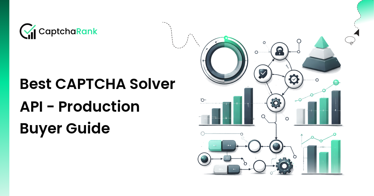 Best CAPTCHA Solver API - Production Buyer Guide