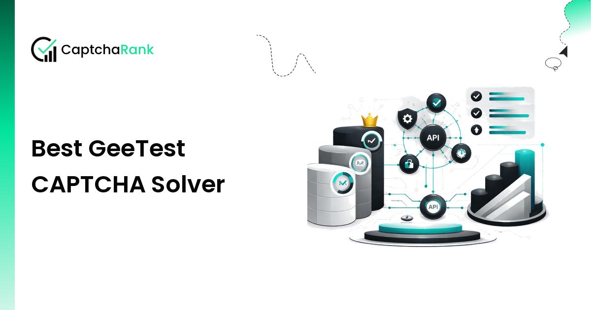 Best GeeTest CAPTCHA Solver