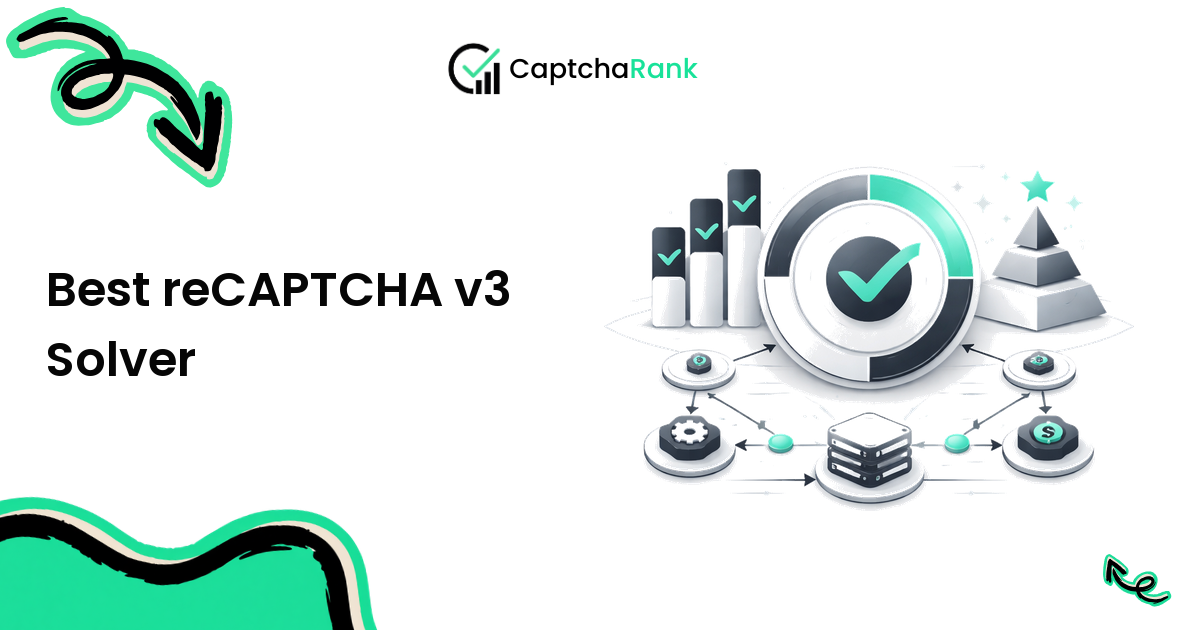 Best reCAPTCHA v3 Solver