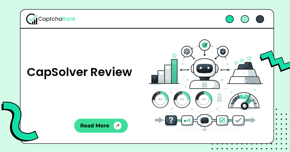 CapSolver Review
