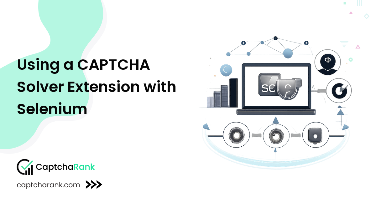 Using a CAPTCHA Solver Extension with Selenium