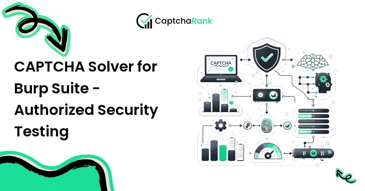 CAPTCHA Solver for Burp Suite - Authorized Security Testing