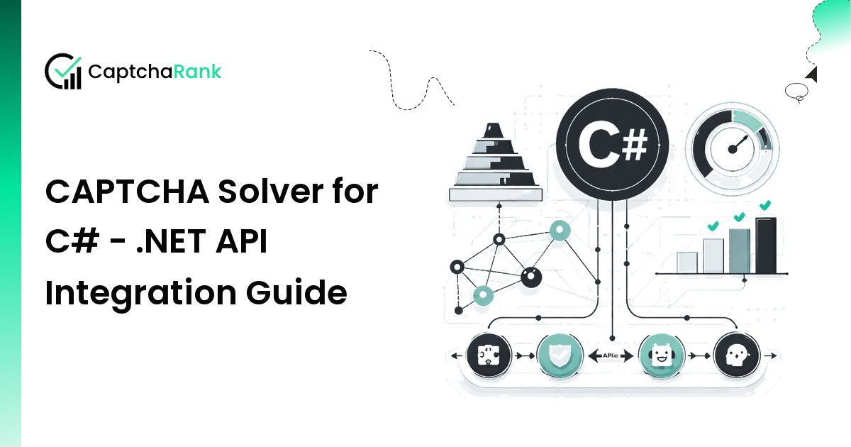 CAPTCHA Solver for C# - .NET API Integration Guide