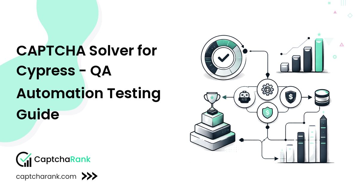 CAPTCHA Solver for Cypress - QA Automation Testing Guide