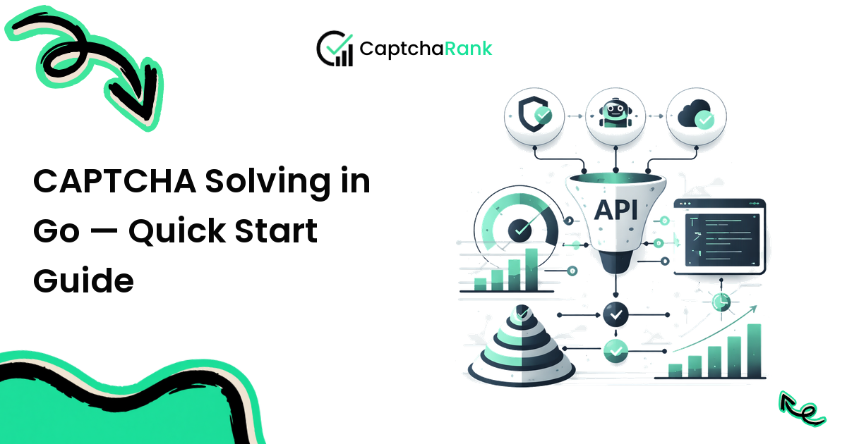 CAPTCHA Solving in Go — Quick Start Guide
