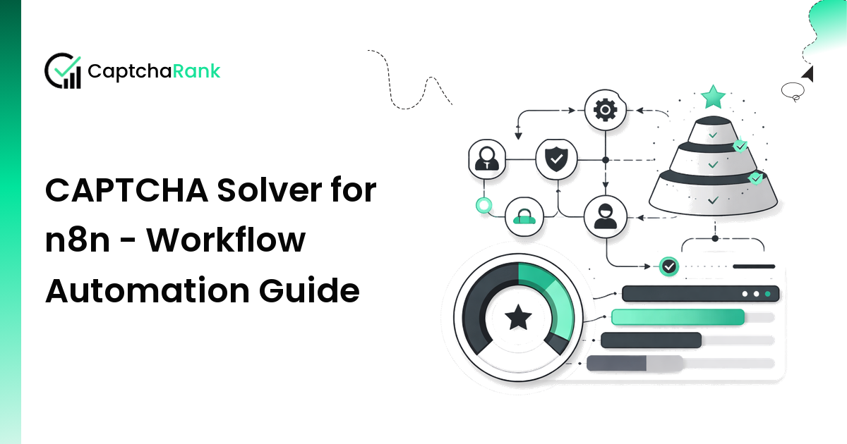 CAPTCHA Solver for n8n - Workflow Automation Guide