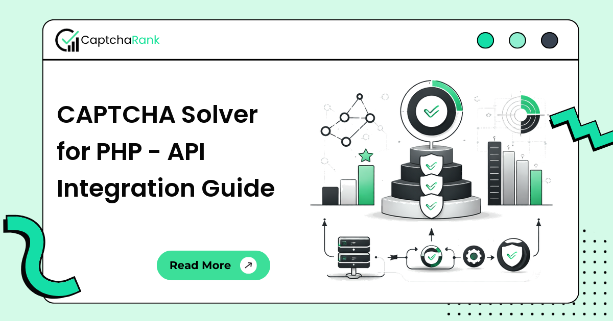CAPTCHA Solver for PHP - API Integration Guide