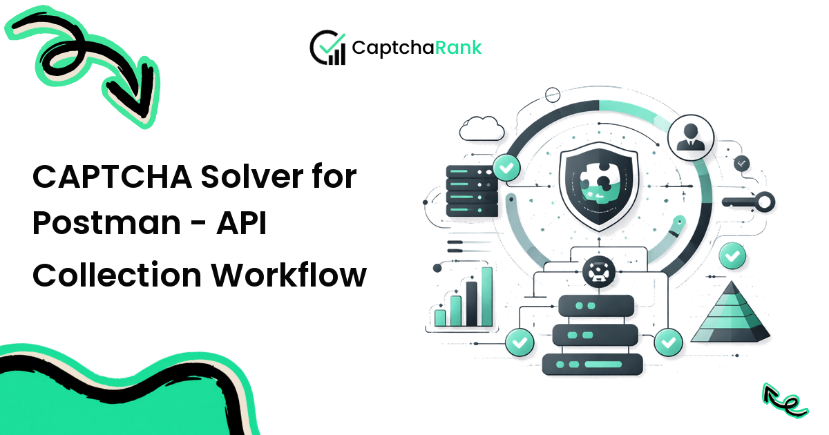 CAPTCHA Solver for Postman - API Collection Workflow