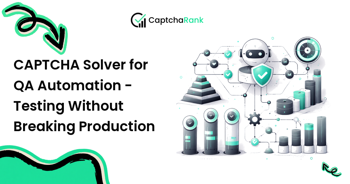 CAPTCHA Solver for QA Automation - Testing Without Breaking Production