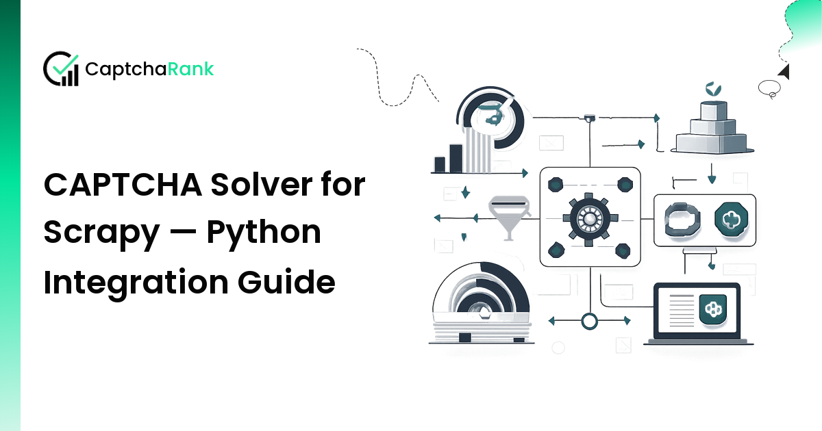CAPTCHA Solver for Scrapy — Python Integration Guide