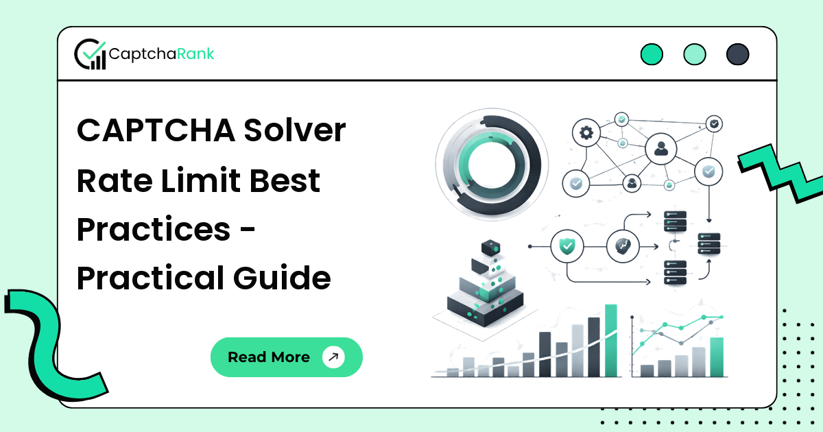 CAPTCHA Solver Rate Limit Best Practices - Practical Guide